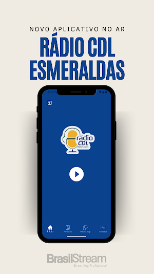 Rádio CDL Esmeraldas Screenshot 0