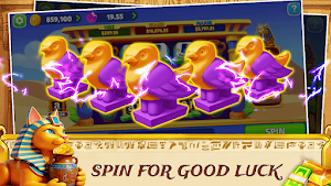 Pharaoh Slots: Fortune Spin Screenshot 3