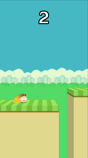 Hawk Tuah Run Screenshot 2
