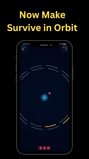 Orbit Fall Screenshot 3