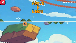 Above N Below Screenshot 1