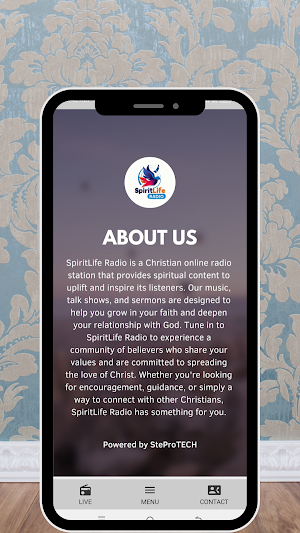 SPIRITLIFE RADIO Screenshot 2