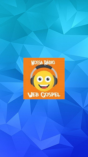 NOSSA RÁDIO WEB GOSPEL Screenshot 0