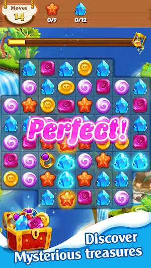 Treaser Island Screenshot 3