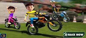 Rudra Motocross Race Screenshot 0