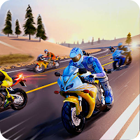Real Motor Race - Motorcycle