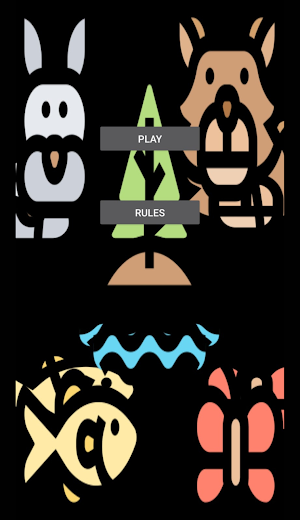 Animal Finder Game Screenshot 0