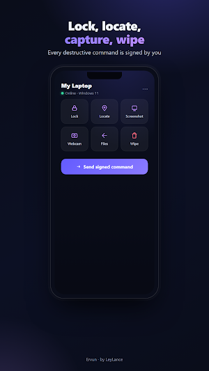 Ervun Screenshot 2