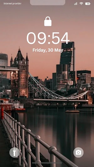City Wallpaper Screenshot 3