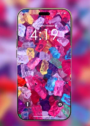 Aesthetic Wallpaper Offline Screenshot 2