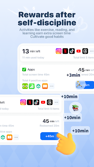 WillStone: Balance Screen Time screenshot 2