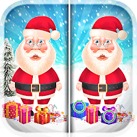 Find the Difference Christmas