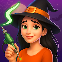 Halloween Tattoo Artist Games