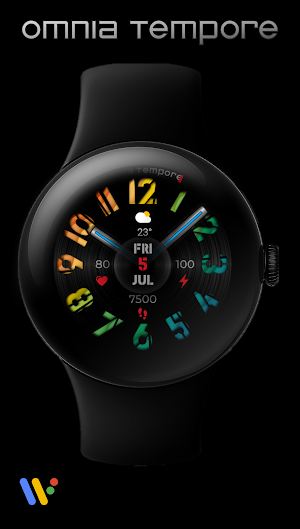 OT | Modern Color Analog Watch Screenshot 1