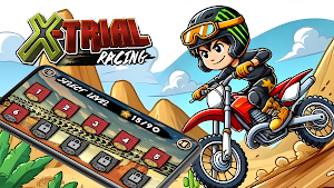 Motorcycle riding challenge Screenshot 2
