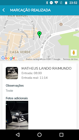 Minha Gestão de Postos Screenshot 3