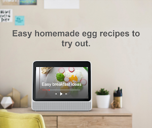 Egg recipes offline Screenshot 2