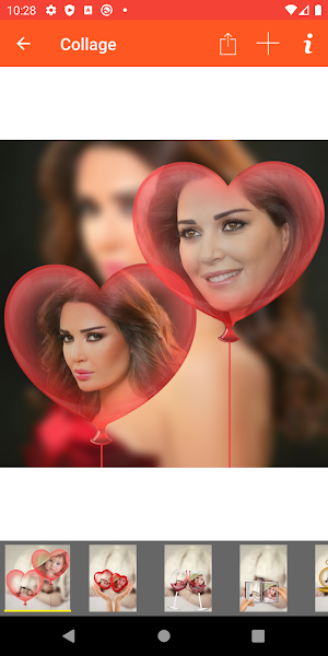Photo Collage Maker - photo ed Screenshot 3