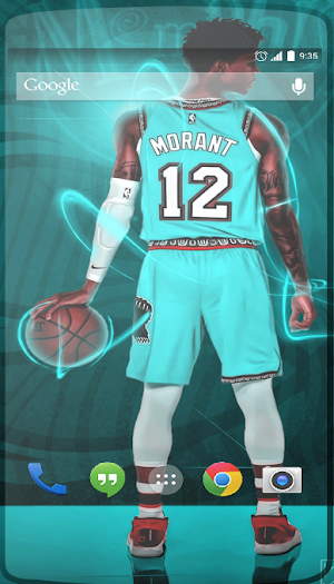 NBA Players Wallpaper Live HD 2021 For Fans Screenshot 2
