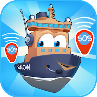Icebreaker Snow ARCTIC!