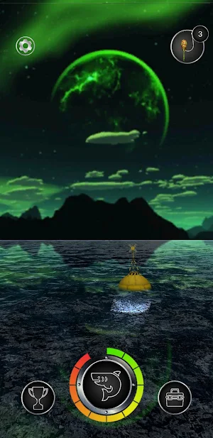 Monster Fishing Screenshot 0