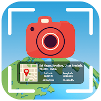 GPS Camera : Gps Map HD Camera
