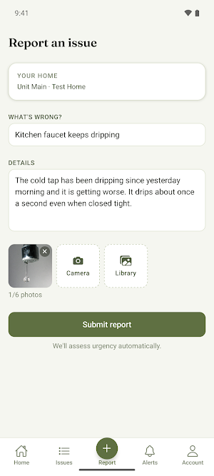 Vivica Tenant Screenshot 3