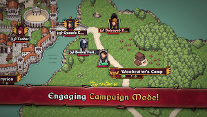 Blades of Deceron Screenshot 1