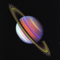 Planet Saturn Sounds