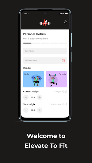 Elevate To Fit Screenshot 1