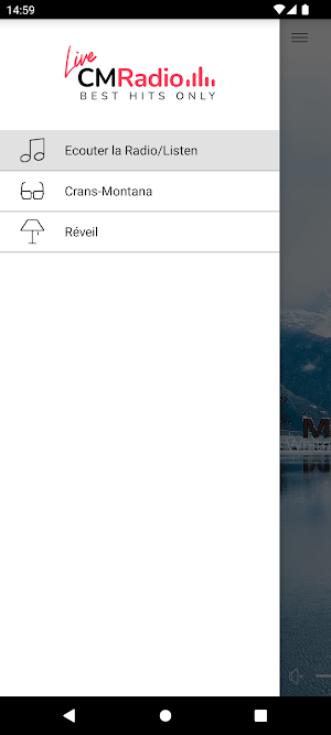 CM Radio Screenshot 0