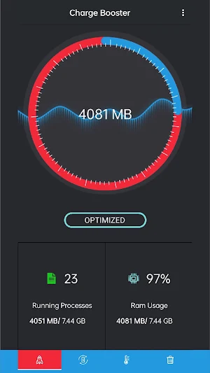 Cache Cleaner - Phone Cleaner Screenshot 2
