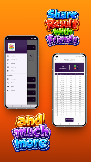 Easy Math | Train Your Brain Screenshot 3
