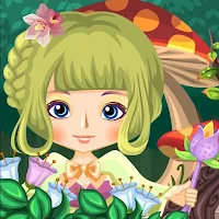 Jungle Elf Makeup