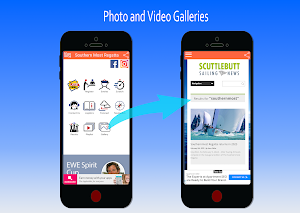 Southern Most Regatta Portal Screenshot 2