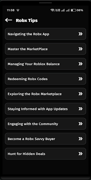 RBX : Get Daily Rbux Counter Screenshot 3