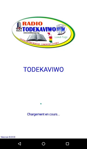 RADIO TODEKAVIWO Screenshot 0