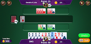 Rummy 500 - Offline Card Games Screenshot 3