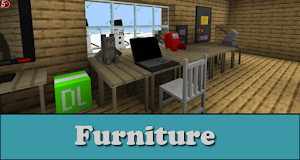 Furniture Mod for Minecraft PE Screenshot 3