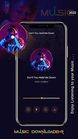 Music Downloader- Download Mp3 Screenshot 2