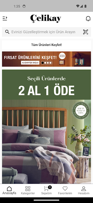 Çelikay Screenshot 1