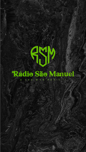 RadioWeb Sao Manuel Screenshot 1