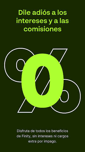 Finity Screenshot 3