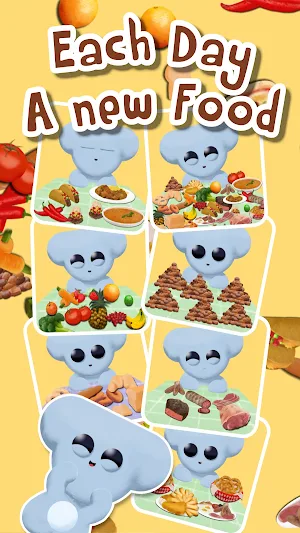 PooBarr the pooping bear Screenshot 3