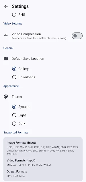 File Bridge Screenshot 1