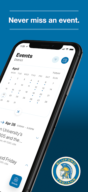 Bluford USD #318 Screenshot 2