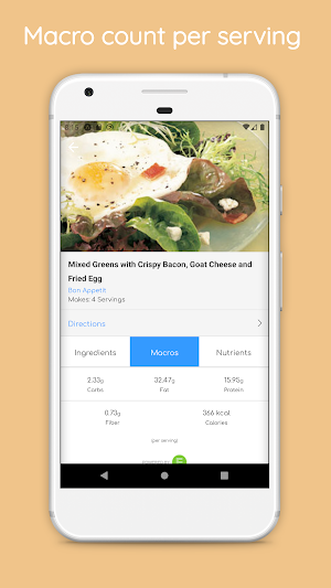 Kidney Friendly Recipes - Kidney Health Diet Screenshot 2