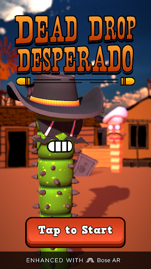 Dead Drop Desperado Screenshot 0
