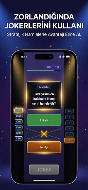 Beyaz'la Joker Screenshot 2