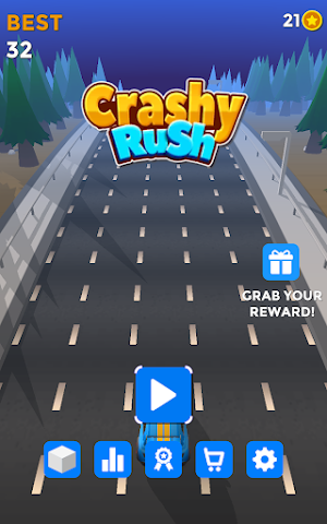 Crashy Rush Screenshot 0